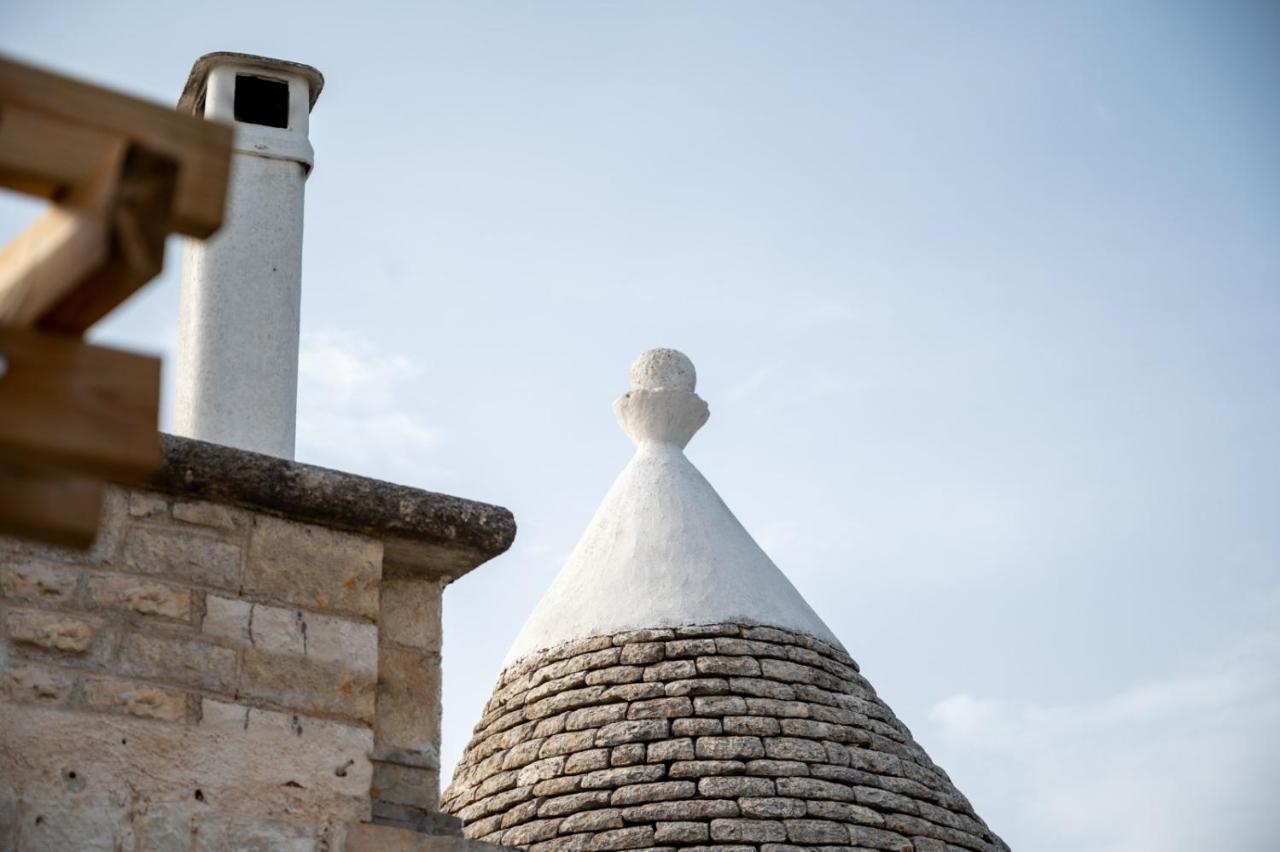 Villa Trullo Monticello Martina Franca Exterior foto